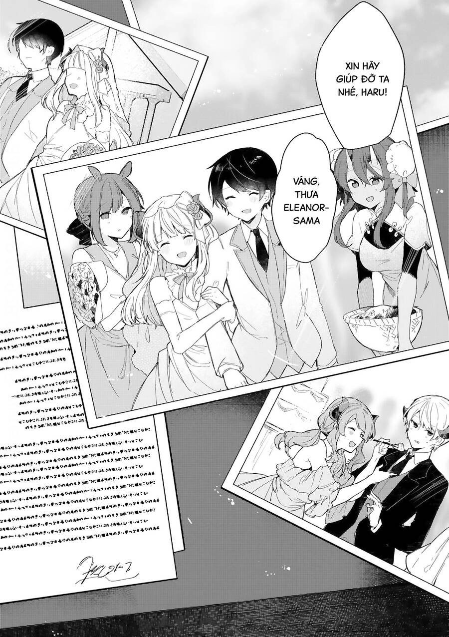 Maou-Sama To Kekkonshitai Chapter 18 - 26