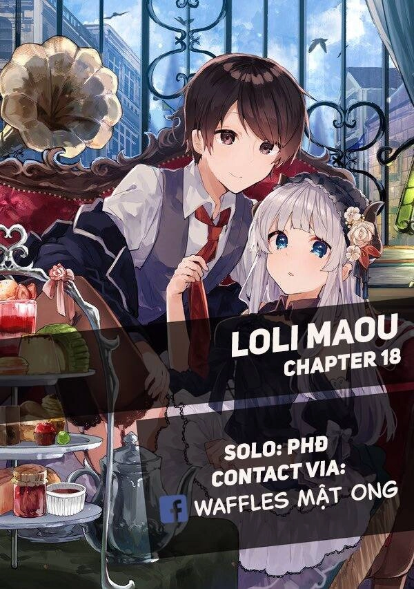 Maou-Sama To Kekkonshitai Chapter 18 - 28