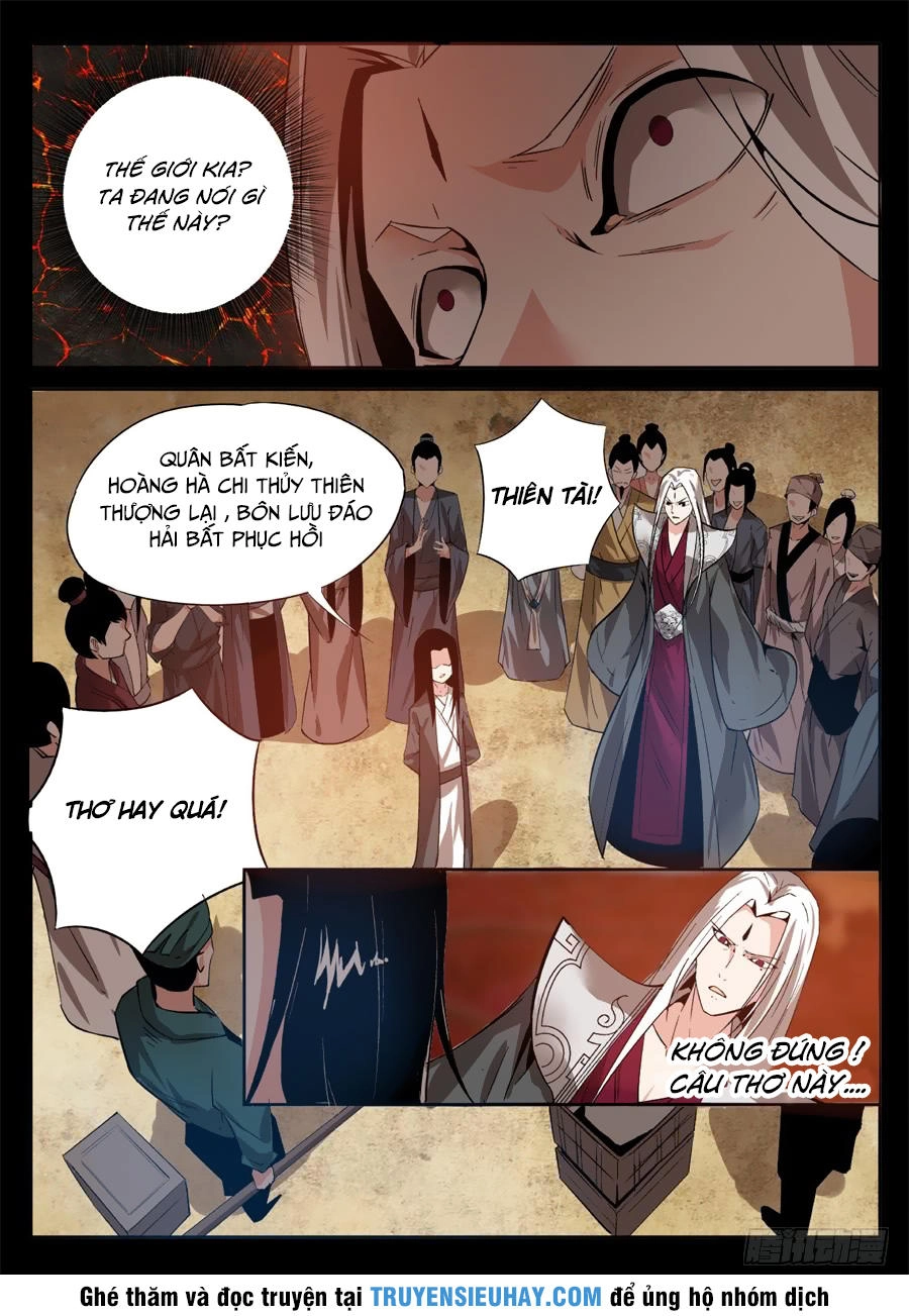 Cổ Chân Nhân Chapter 2 - 9