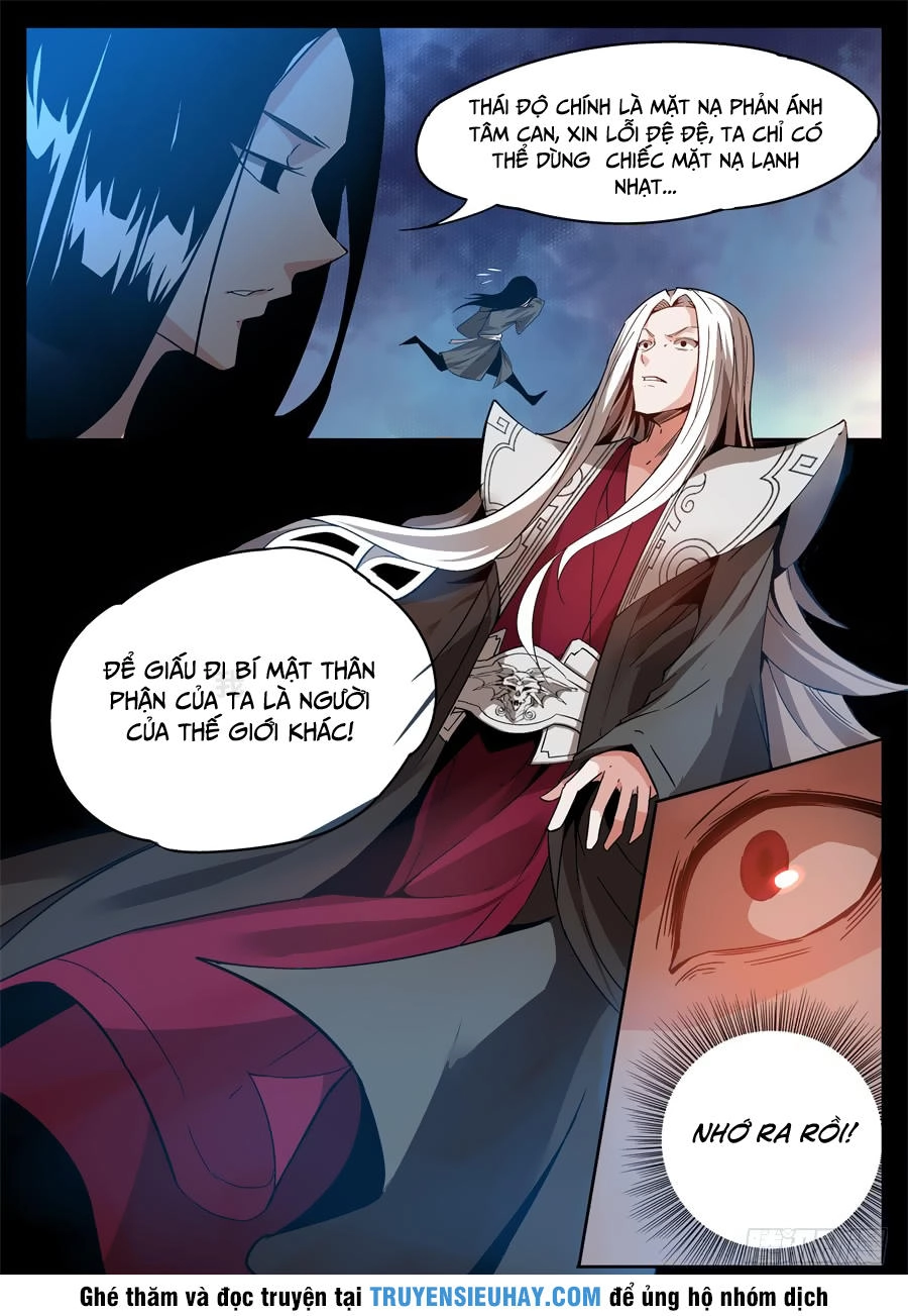 Cổ Chân Nhân Chapter 2 - 11