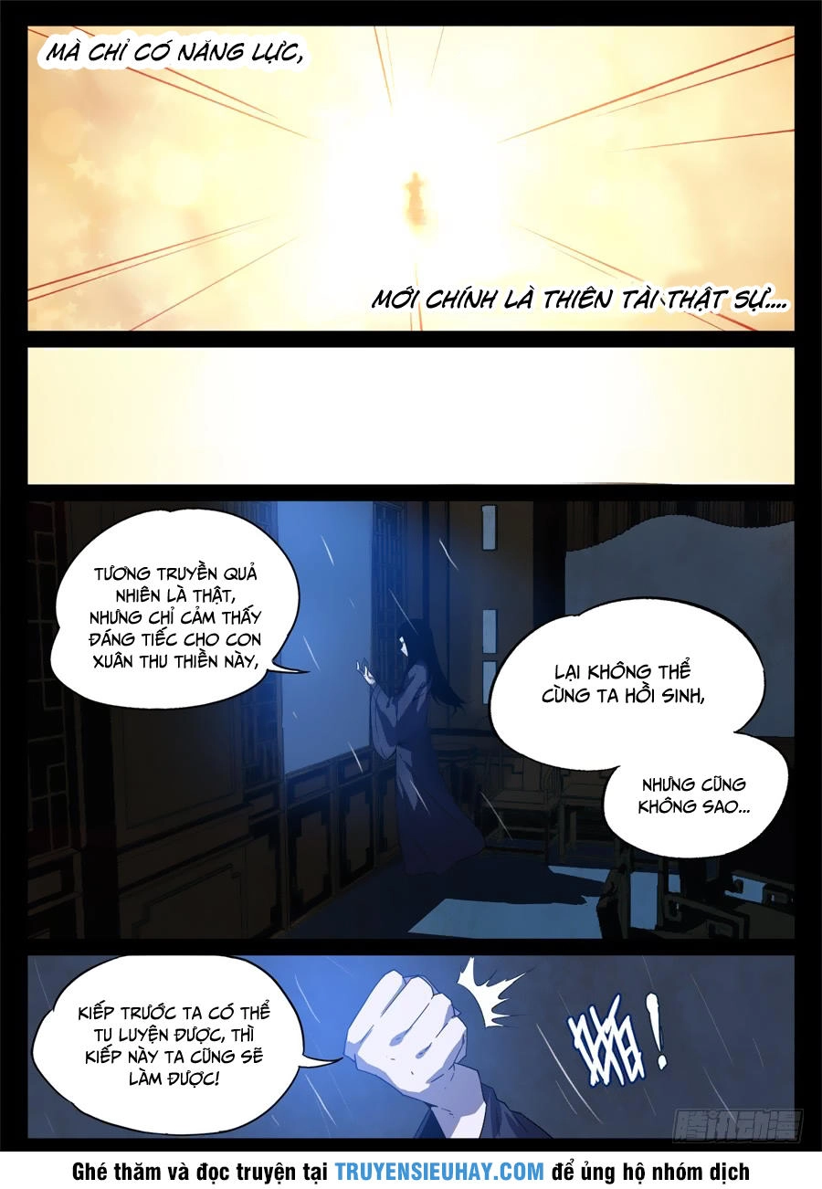 Cổ Chân Nhân Chapter 2 - 13