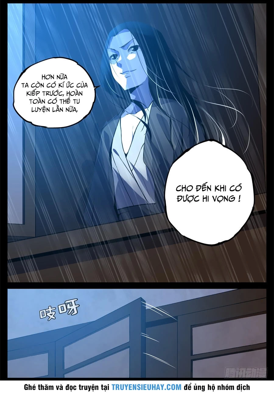 Cổ Chân Nhân Chapter 2 - 14