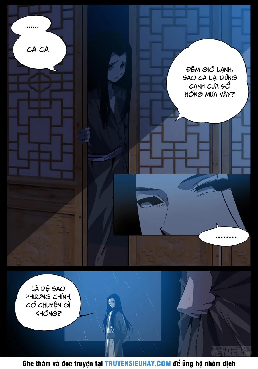 Cổ Chân Nhân Chapter 2 - 15