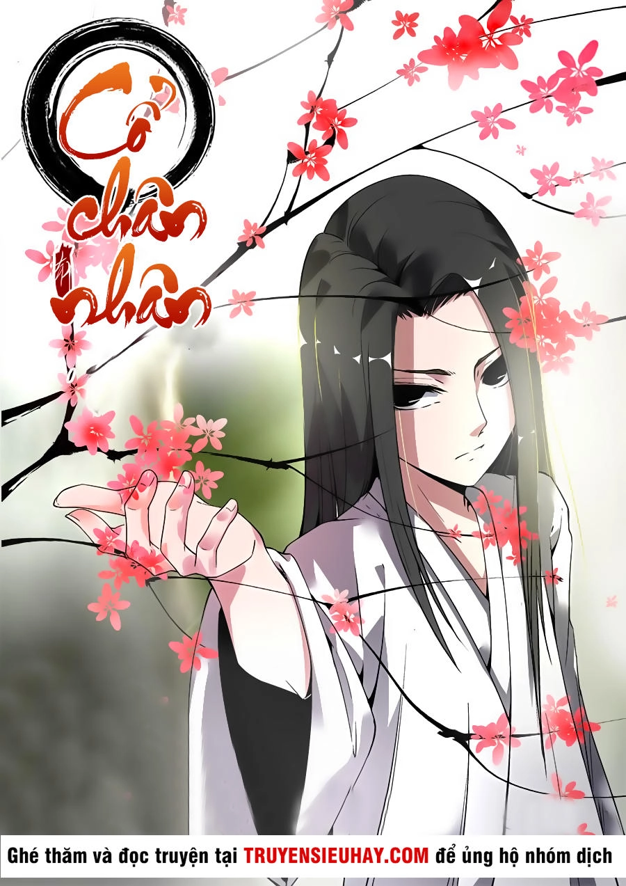 Cổ Chân Nhân Chapter 3 - 2