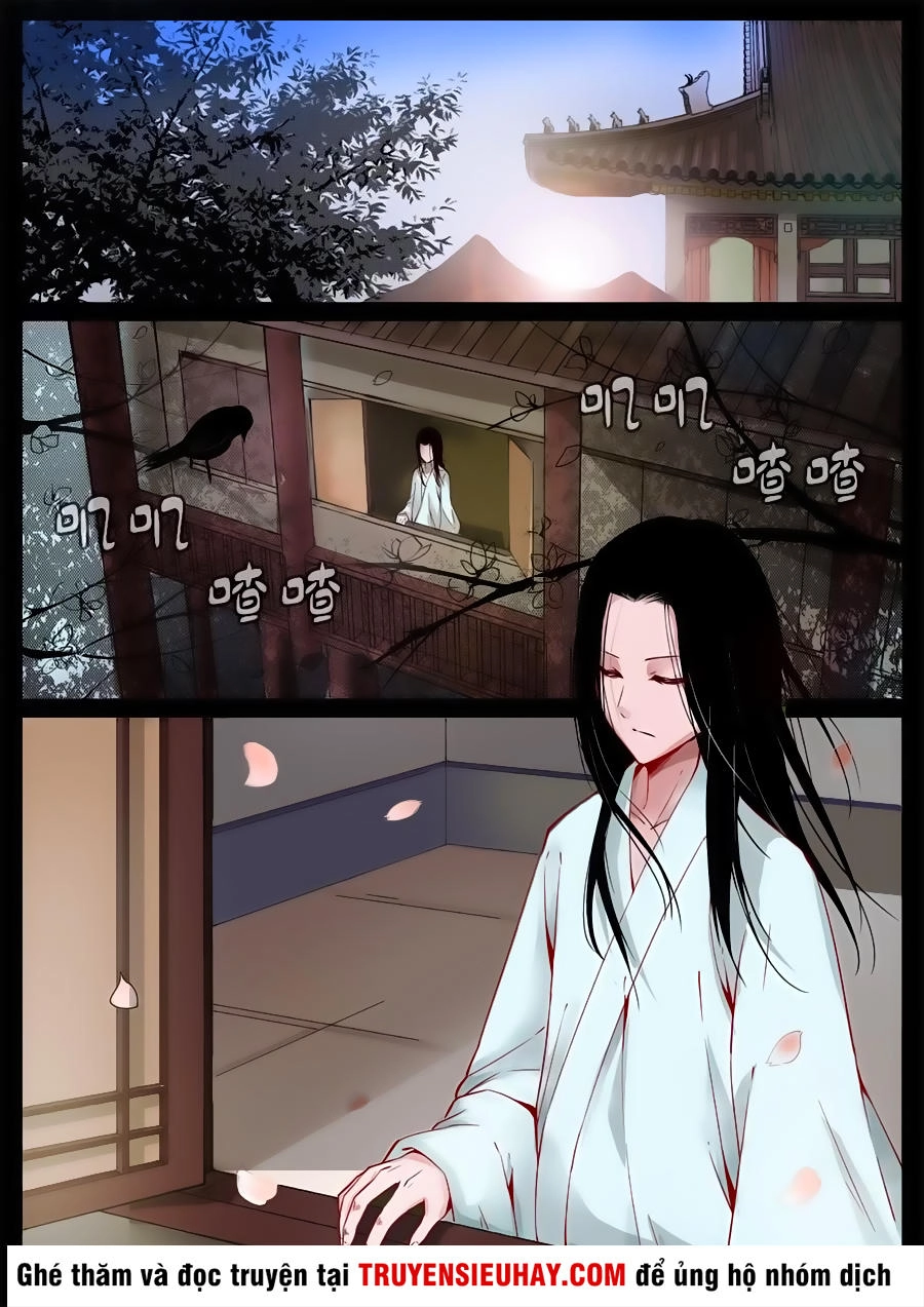 Cổ Chân Nhân Chapter 3 - 3