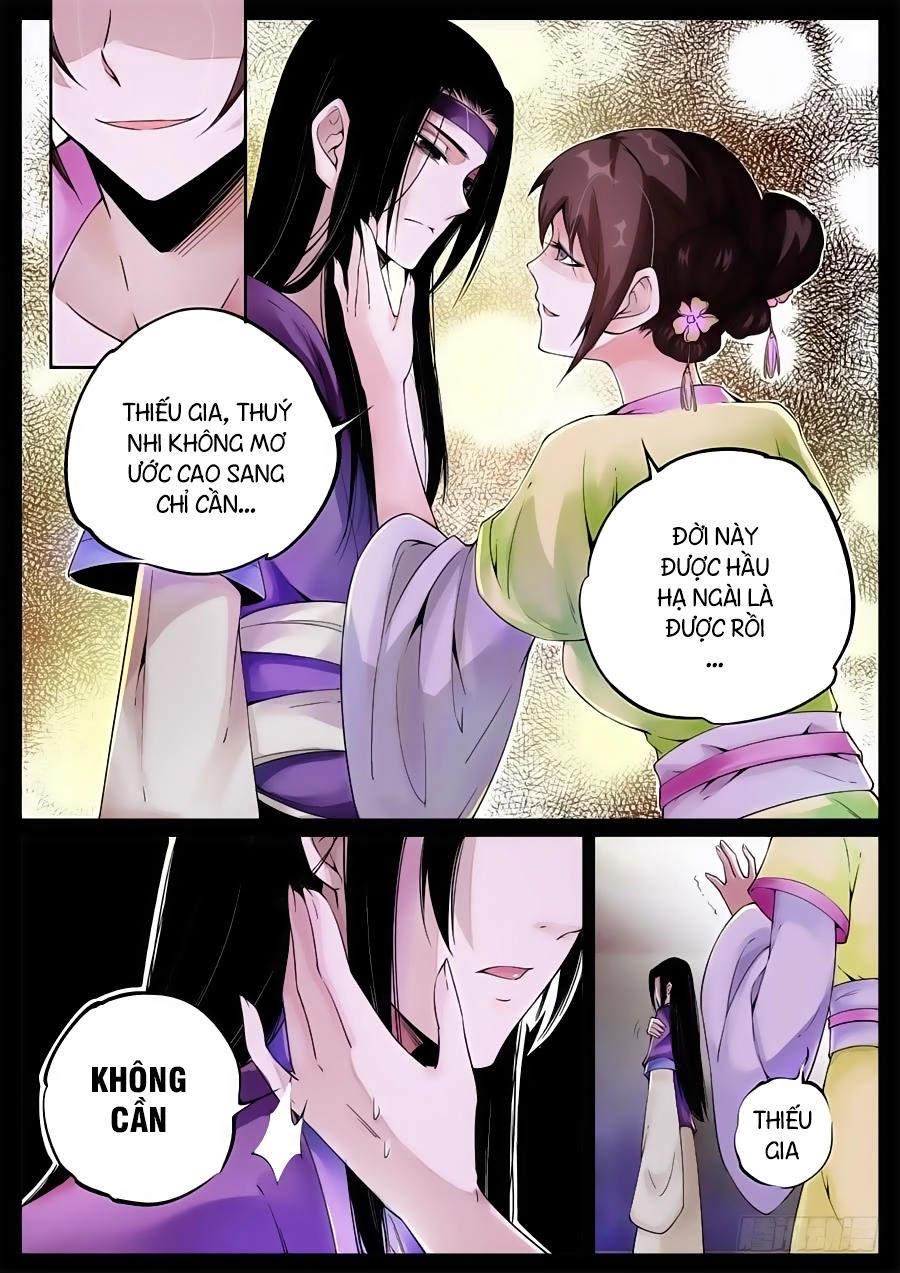 Cổ Chân Nhân Chapter 3 - 7