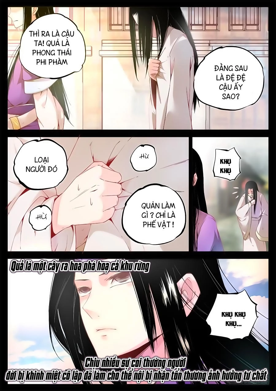 Cổ Chân Nhân Chapter 3 - 11