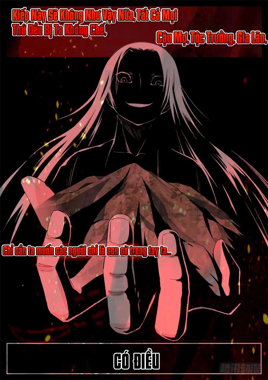 Cổ Chân Nhân Chapter 3 - 13