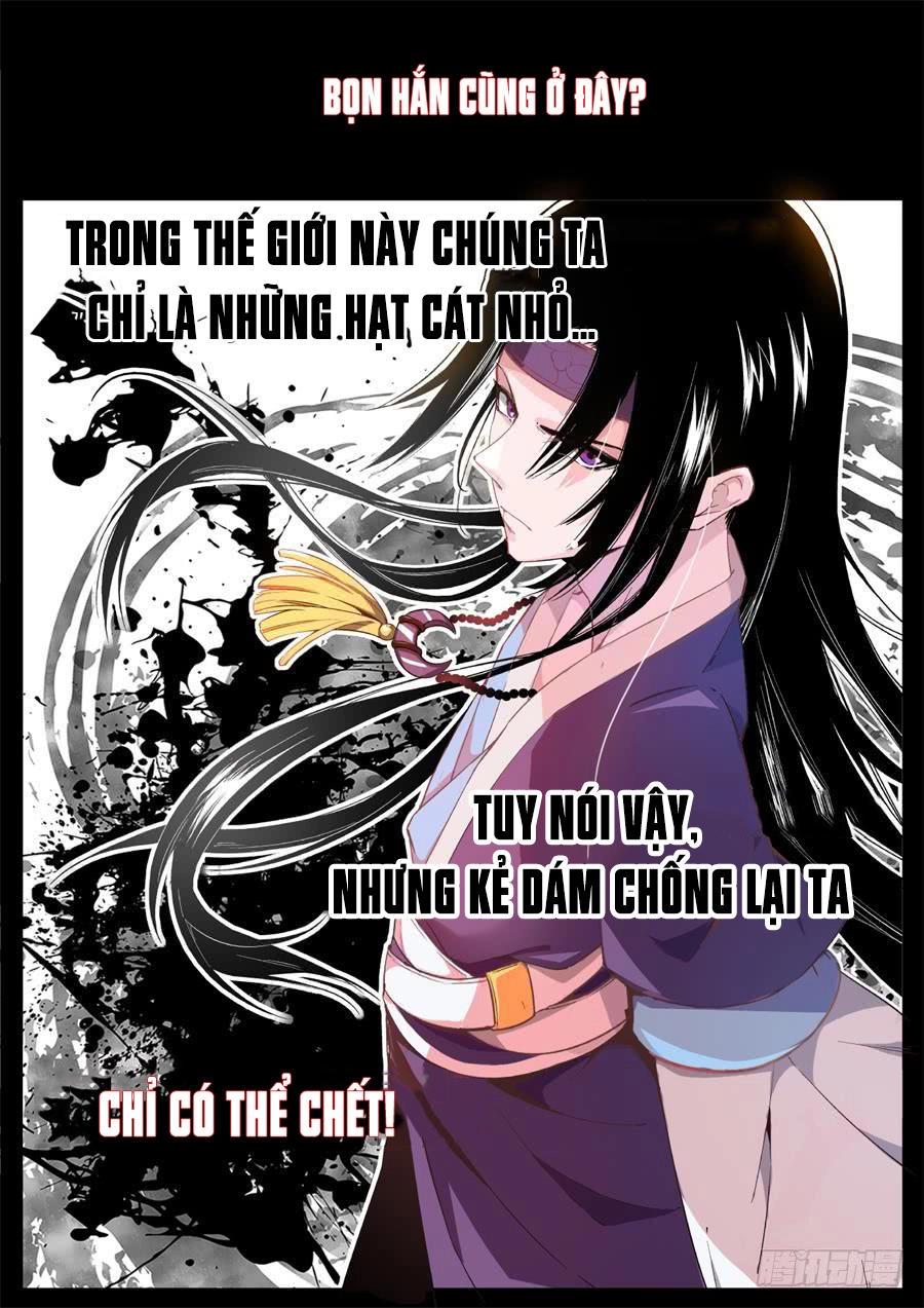 Cổ Chân Nhân Chapter 3 - 14