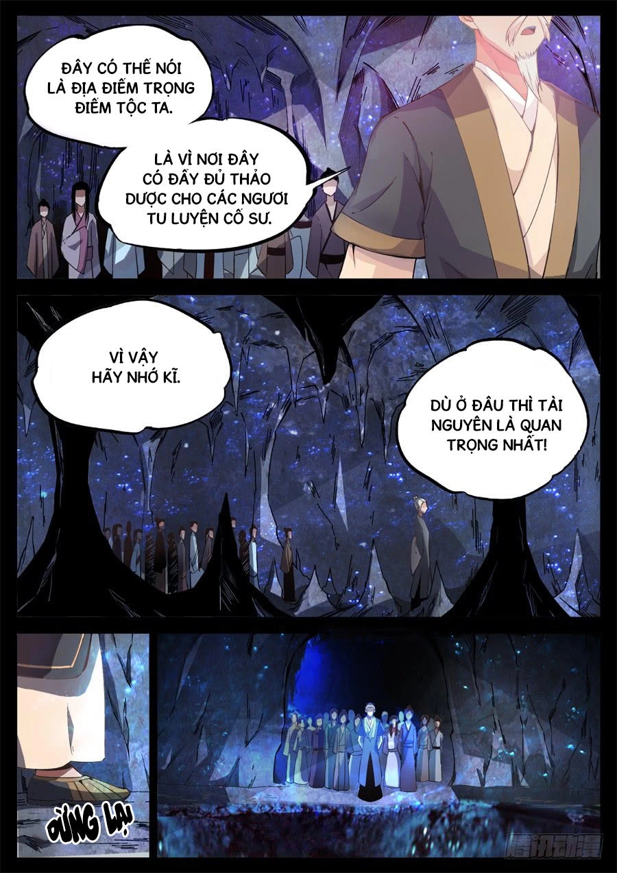 Cổ Chân Nhân Chapter 3 - 17