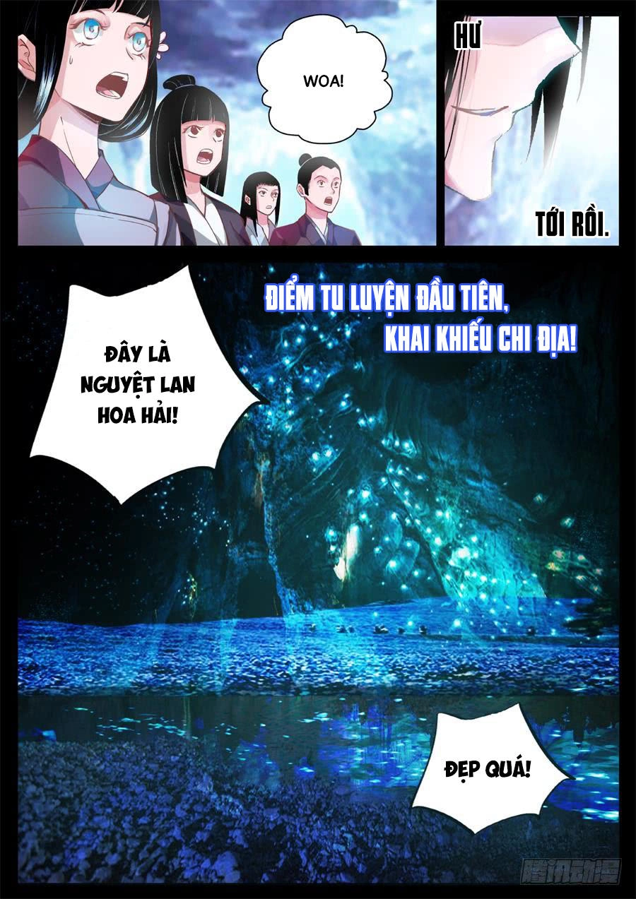 Cổ Chân Nhân Chapter 3 - 18