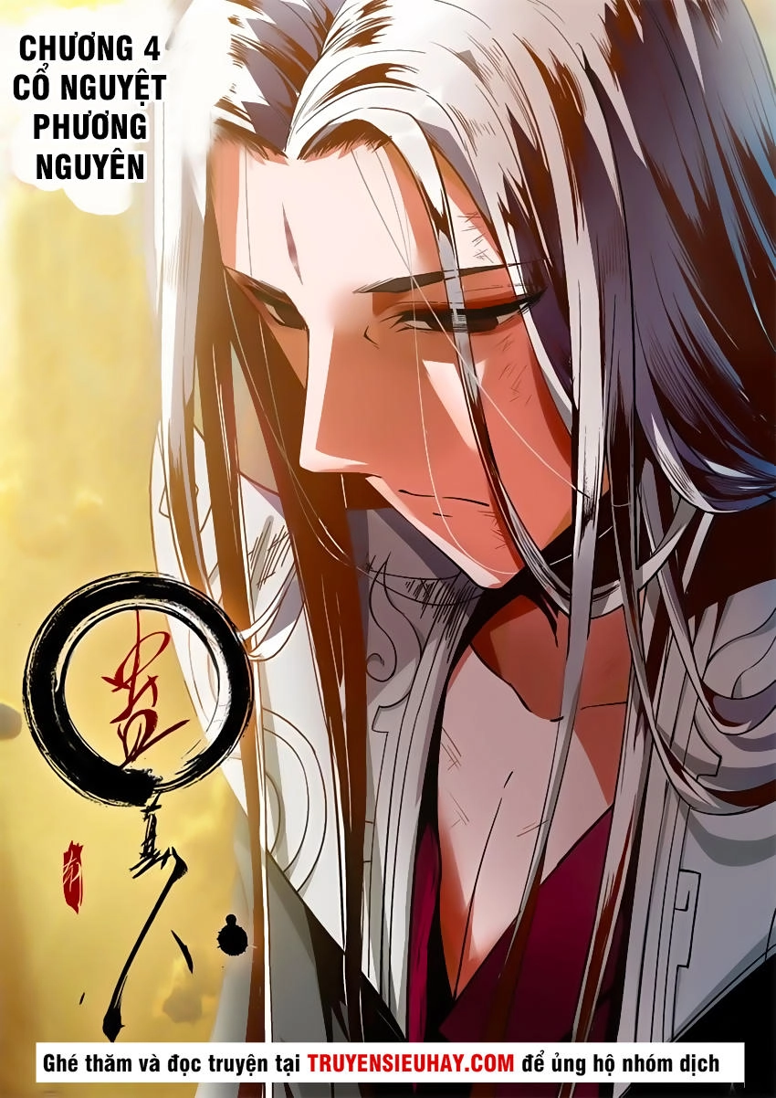 Cổ Chân Nhân Chapter 4 - 2