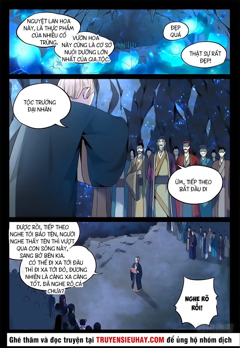 Cổ Chân Nhân Chapter 4 - 3