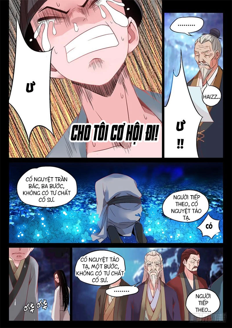 Cổ Chân Nhân Chapter 4 - 7