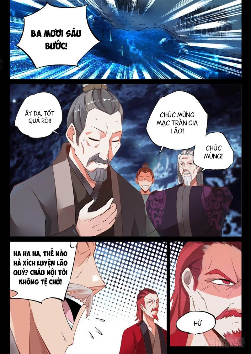 Cổ Chân Nhân Chapter 4 - 10