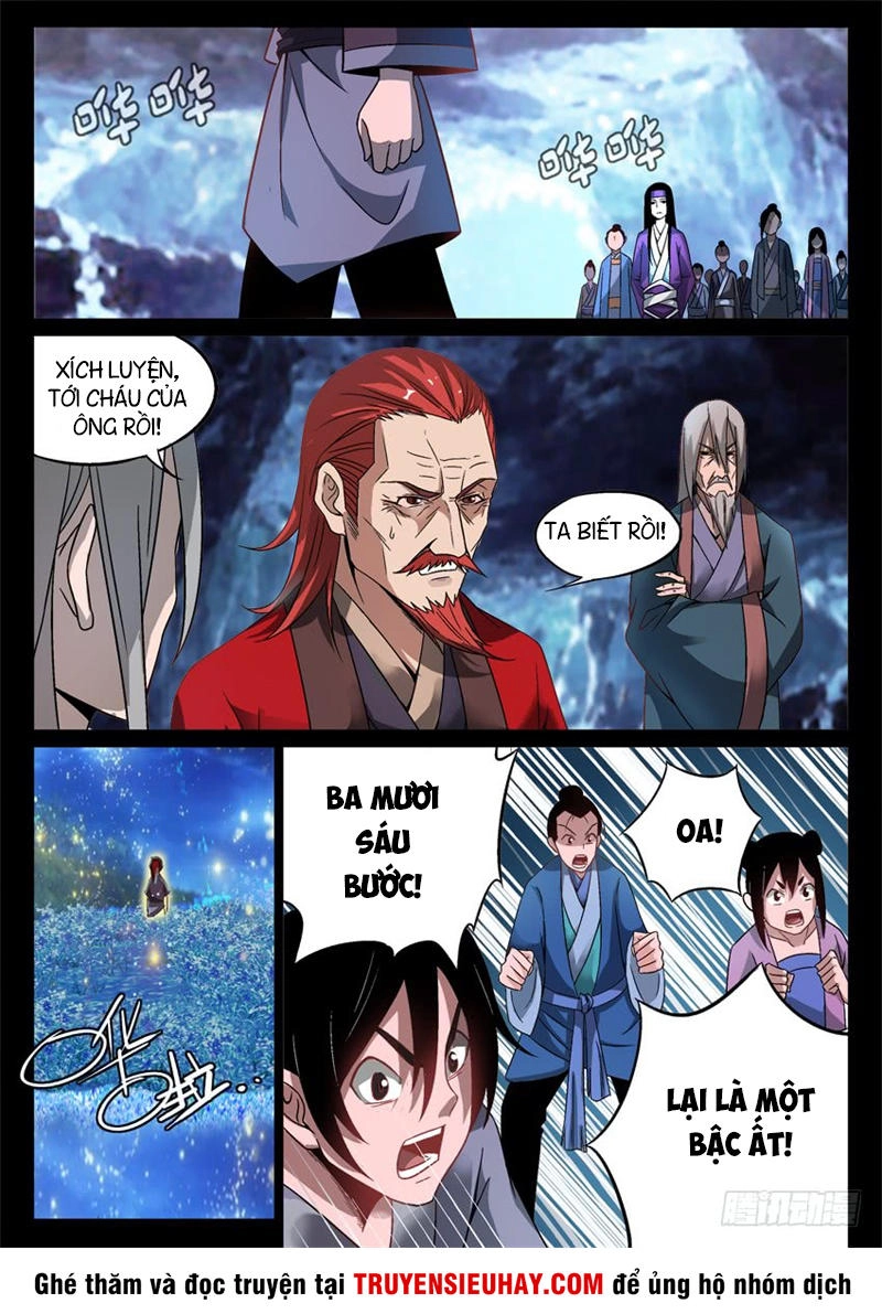 Cổ Chân Nhân Chapter 4 - 15