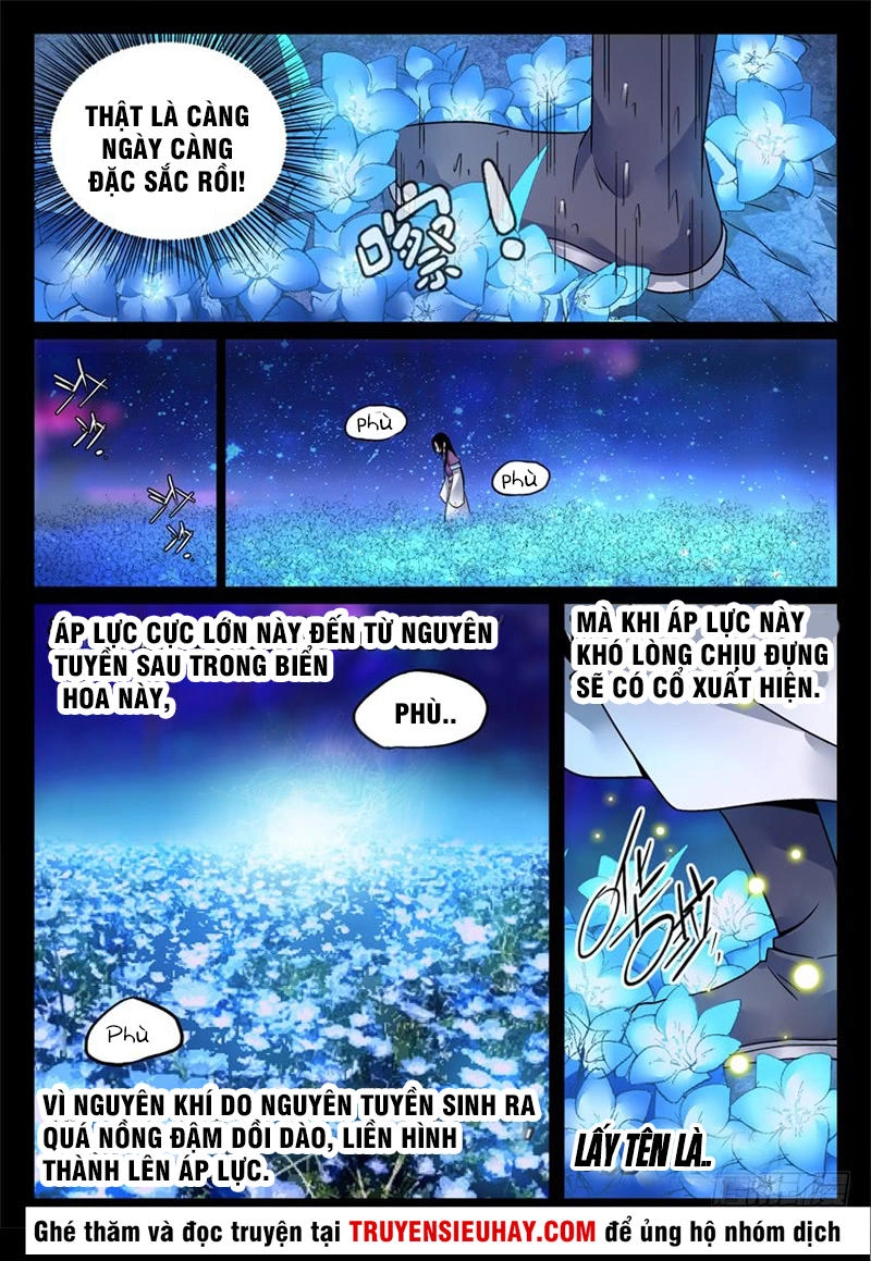 Cổ Chân Nhân Chapter 5 - 4