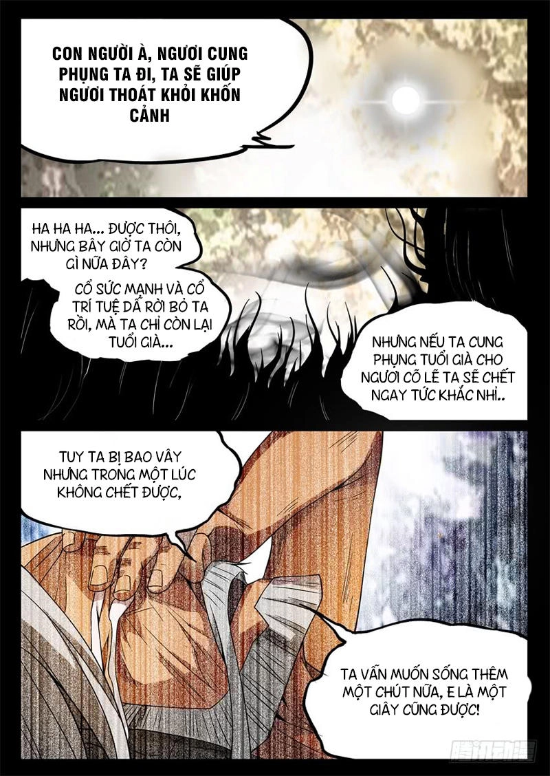 Cổ Chân Nhân Chapter 5 - 15