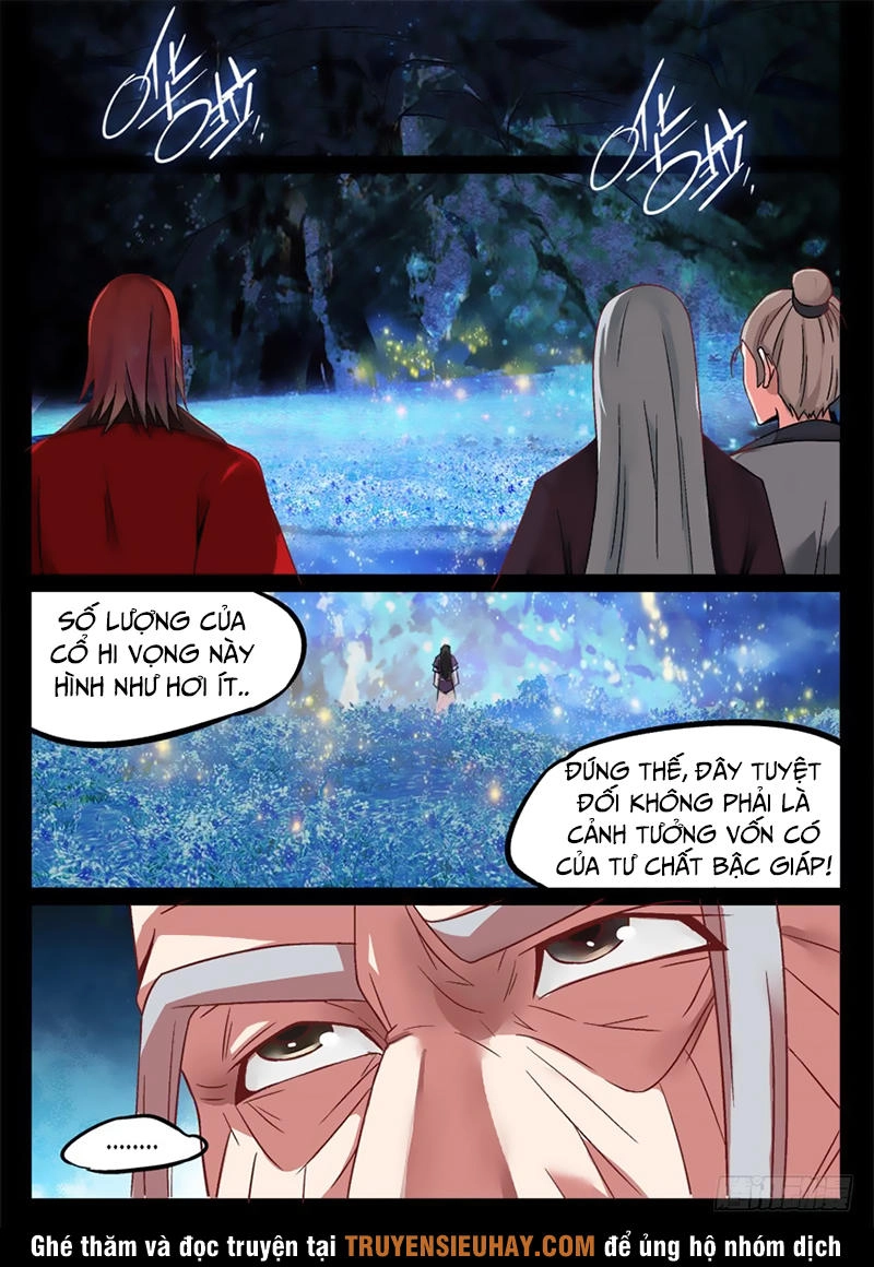 Cổ Chân Nhân Chapter 6 - 3