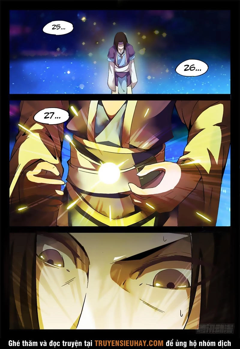 Cổ Chân Nhân Chapter 6 - 5