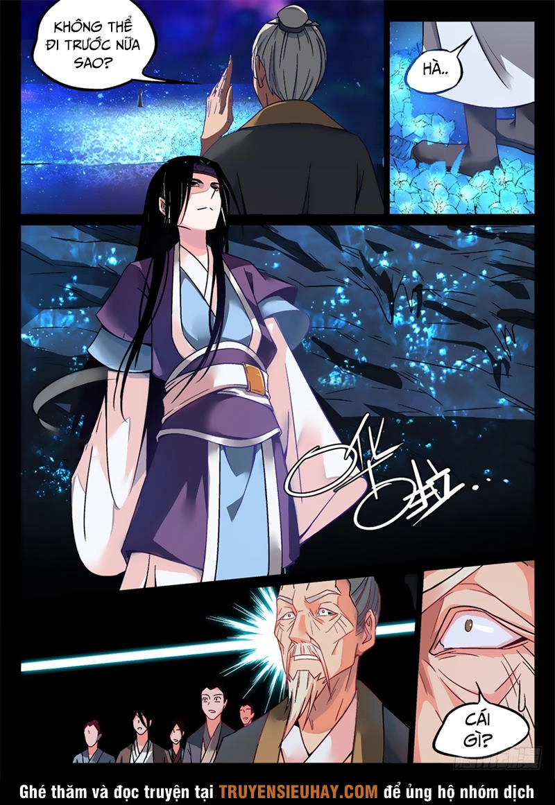 Cổ Chân Nhân Chapter 6 - 10