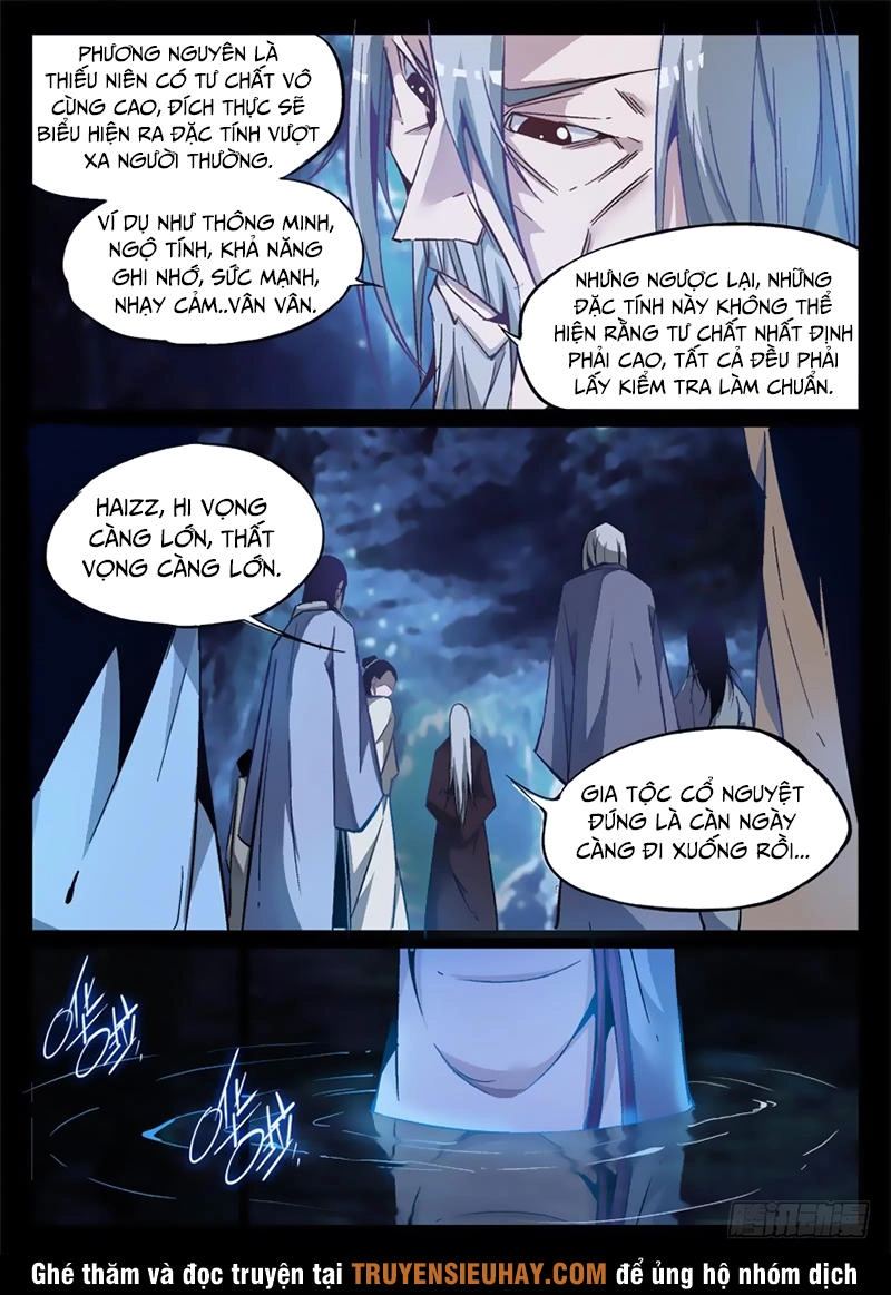 Cổ Chân Nhân Chapter 6 - 13