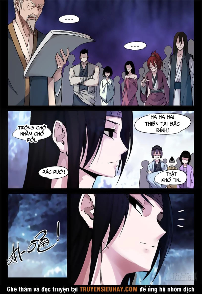 Cổ Chân Nhân Chapter 6 - 14