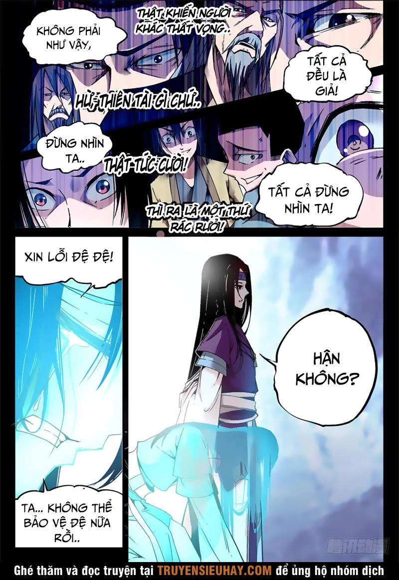 Cổ Chân Nhân Chapter 6 - 16