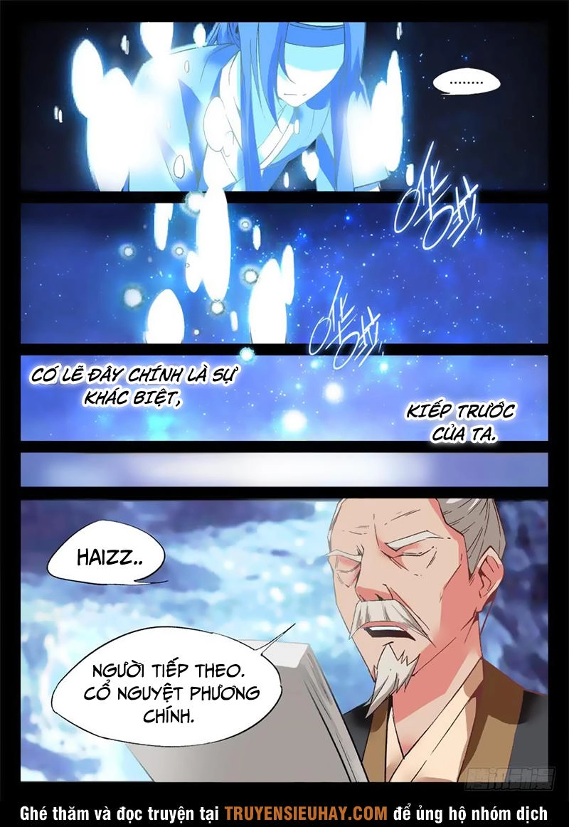 Cổ Chân Nhân Chapter 6 - 19