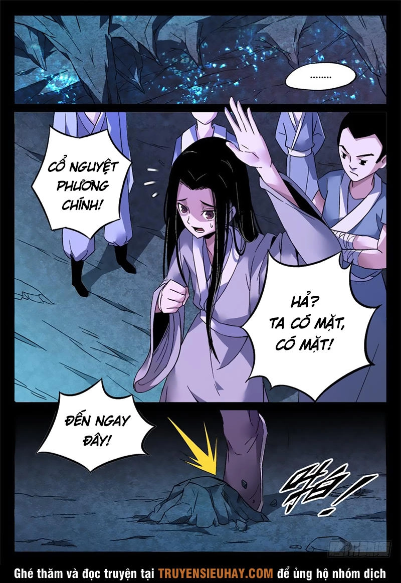 Cổ Chân Nhân Chapter 6 - 20