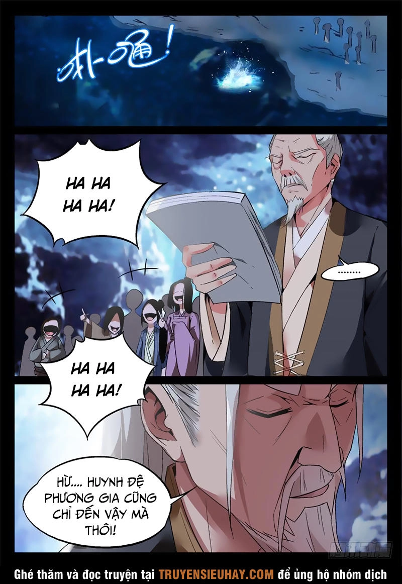 Cổ Chân Nhân Chapter 6 - 21