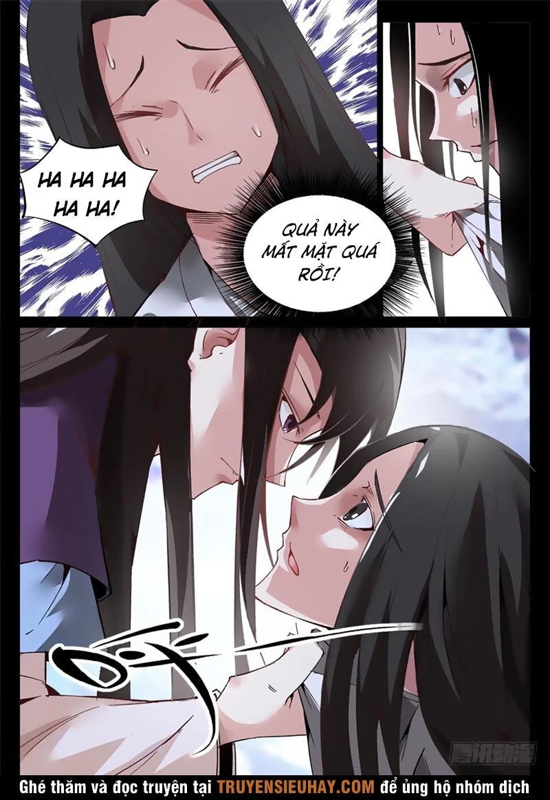 Cổ Chân Nhân Chapter 6 - 22