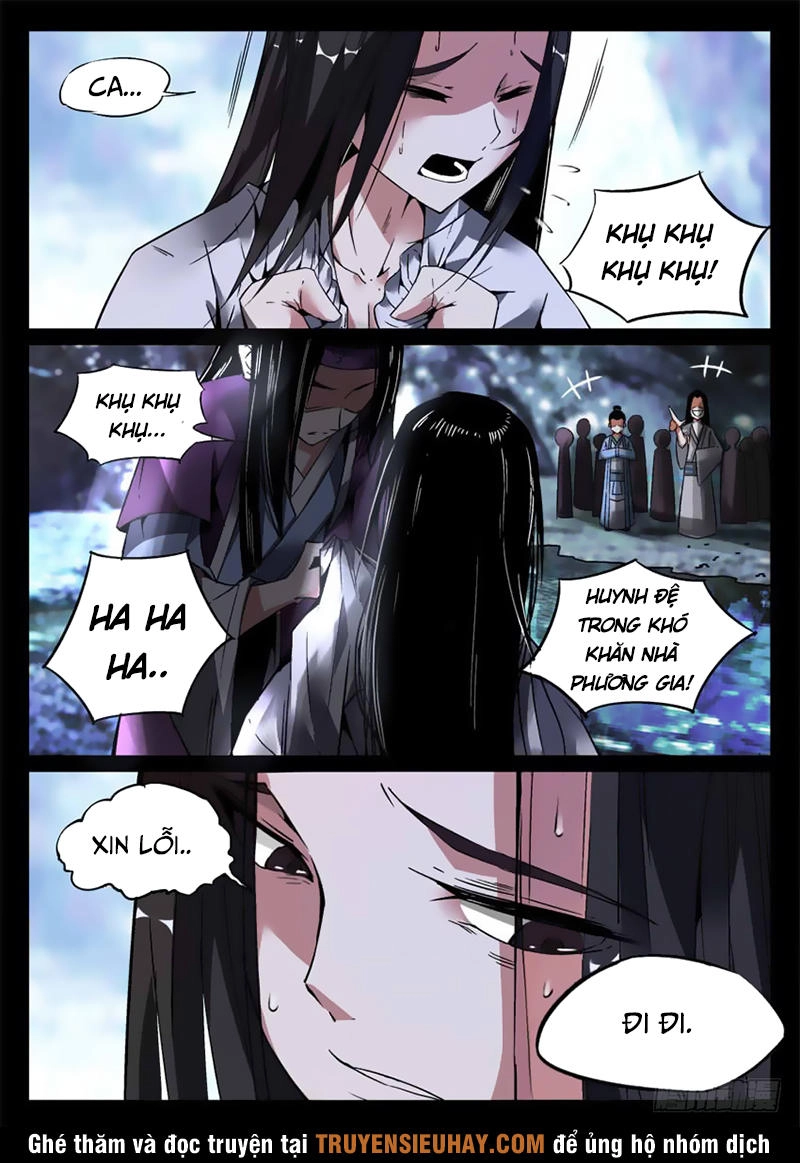 Cổ Chân Nhân Chapter 6 - 23