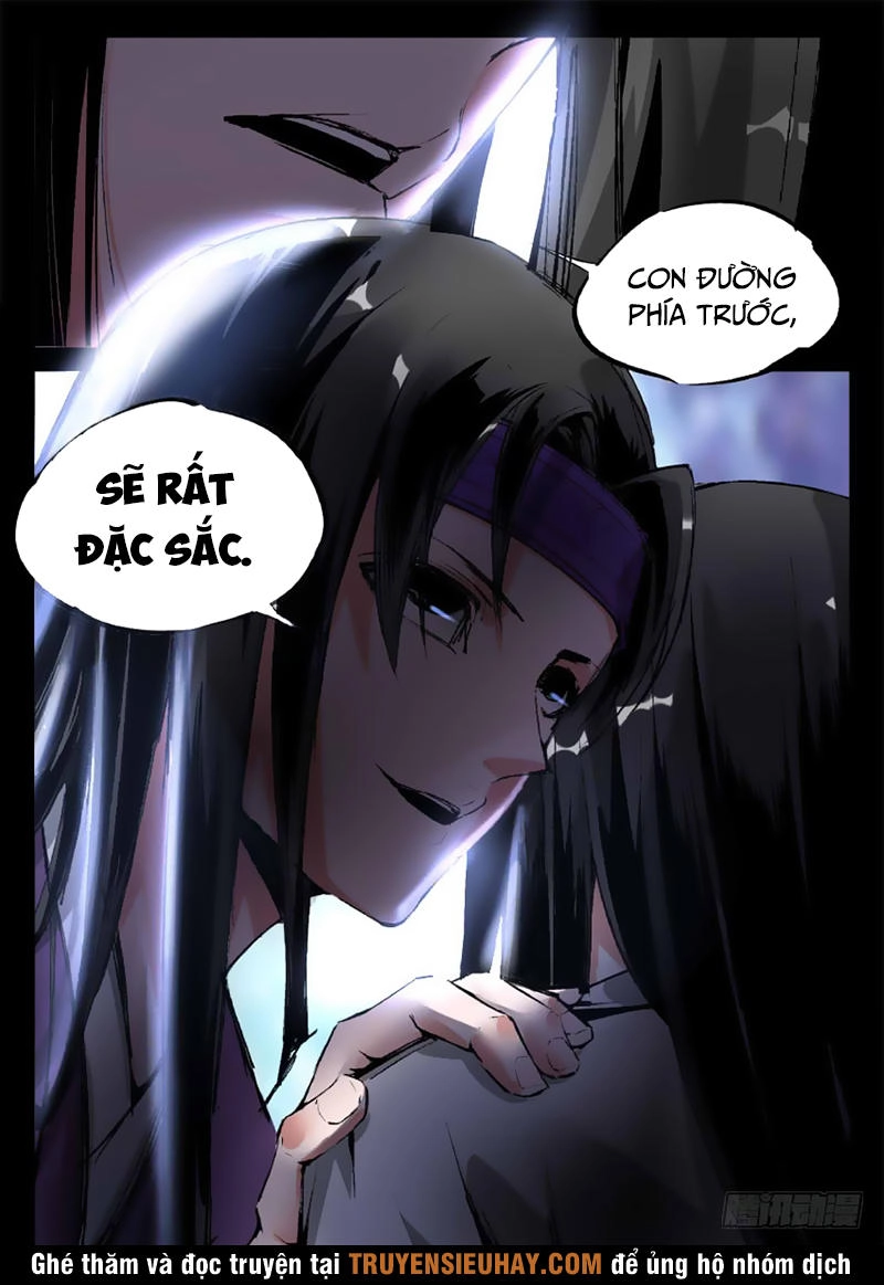 Cổ Chân Nhân Chapter 6 - 24