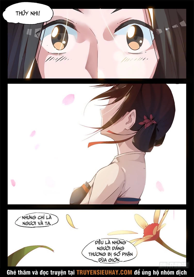 Cổ Chân Nhân Chapter 7 - 18