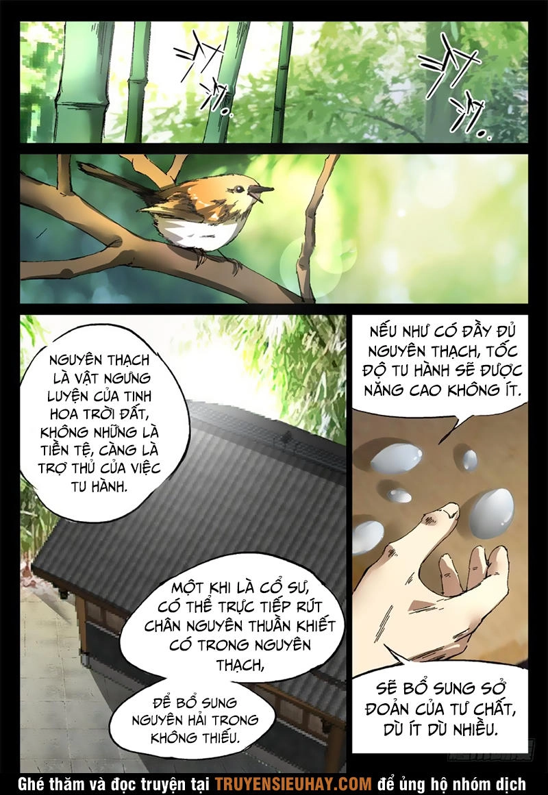 Cổ Chân Nhân Chapter 9 - 4