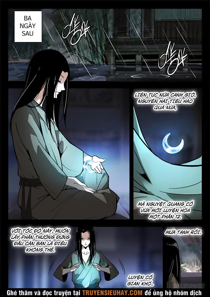 Cổ Chân Nhân Chapter 11 - 2