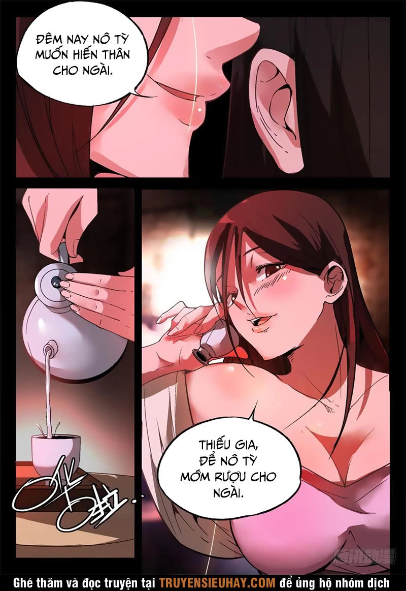 Cổ Chân Nhân Chapter 11 - 5