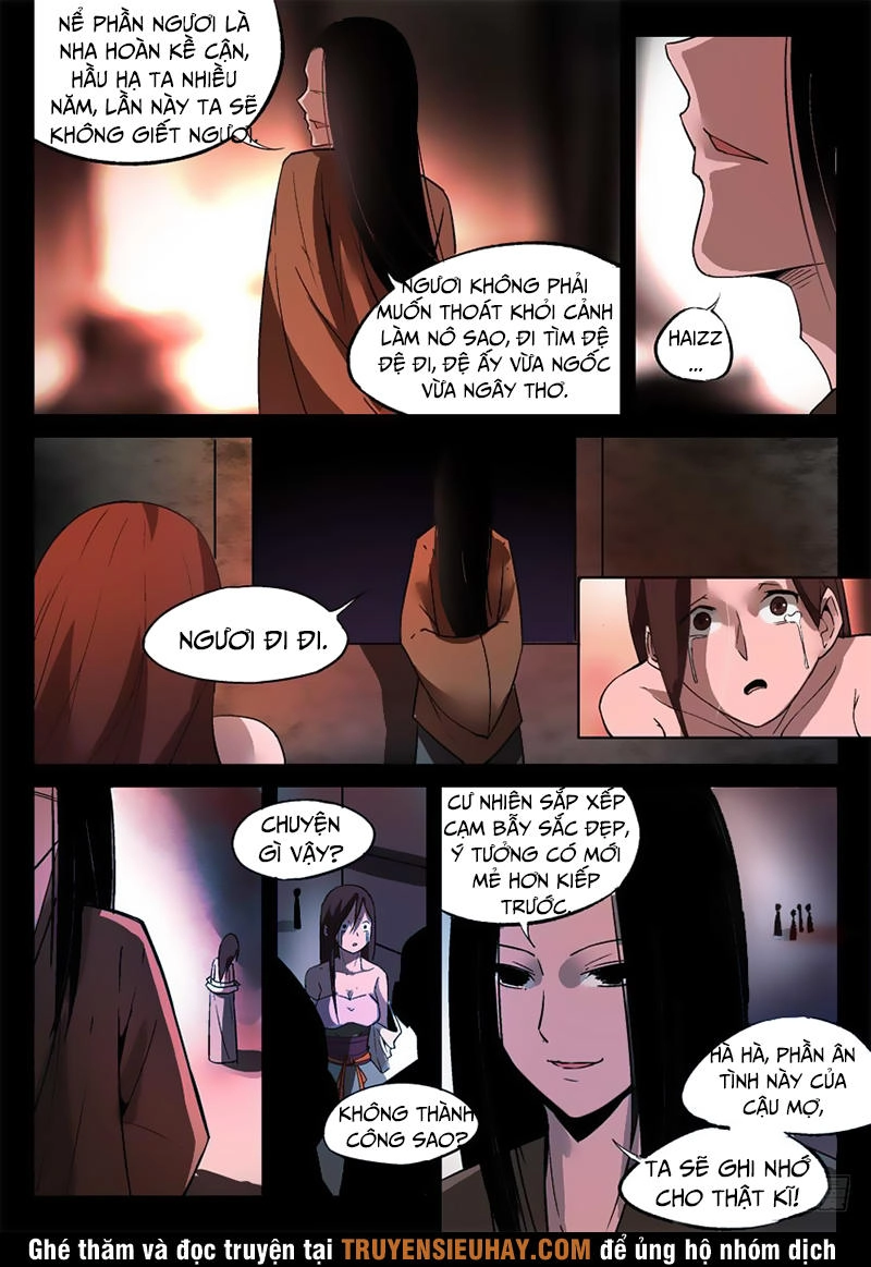 Cổ Chân Nhân Chapter 11 - 9