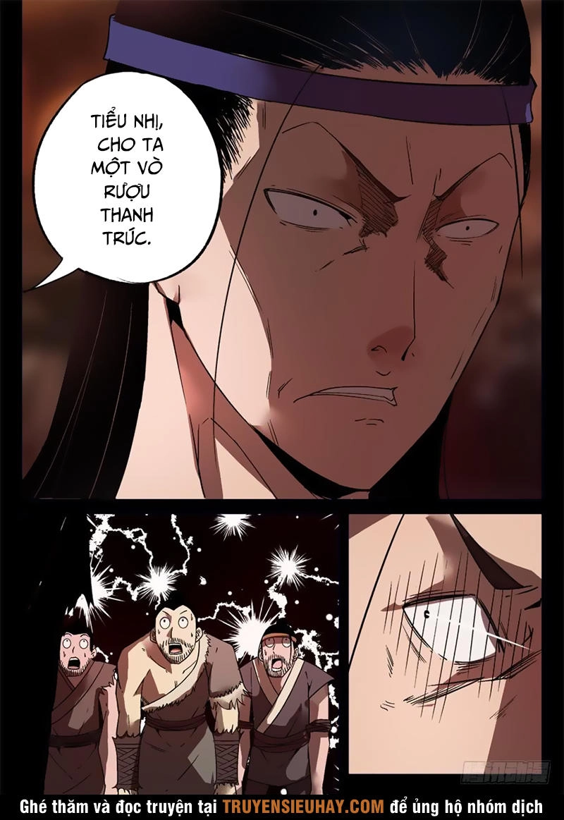 Cổ Chân Nhân Chapter 12 - 9