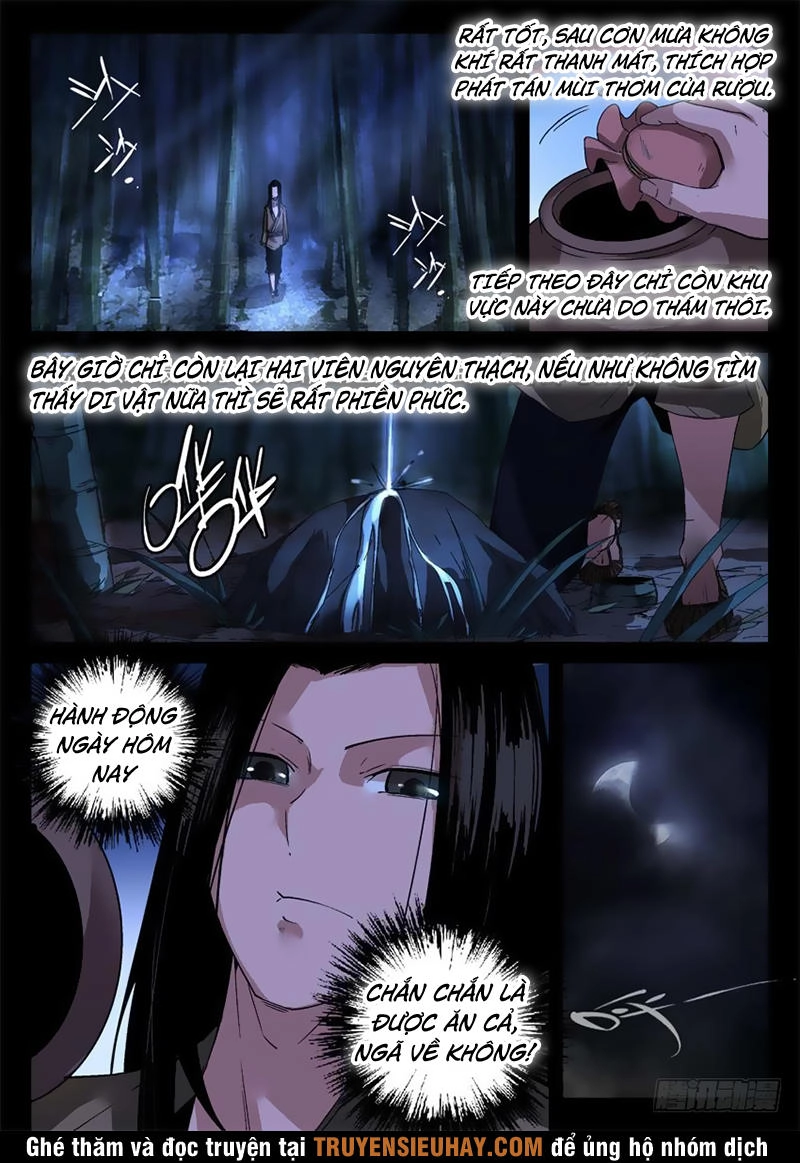 Cổ Chân Nhân Chapter 13 - 3