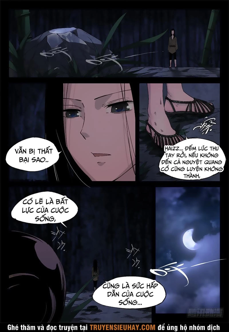 Cổ Chân Nhân Chapter 13 - 4