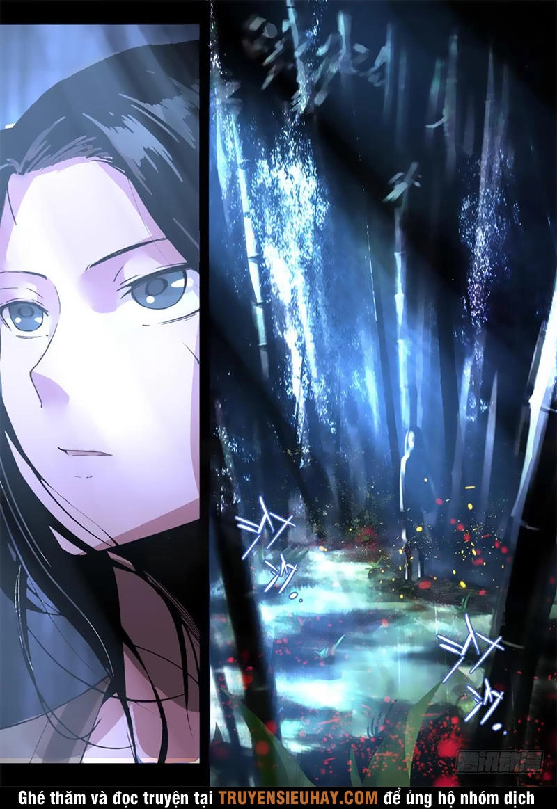 Cổ Chân Nhân Chapter 13 - 5