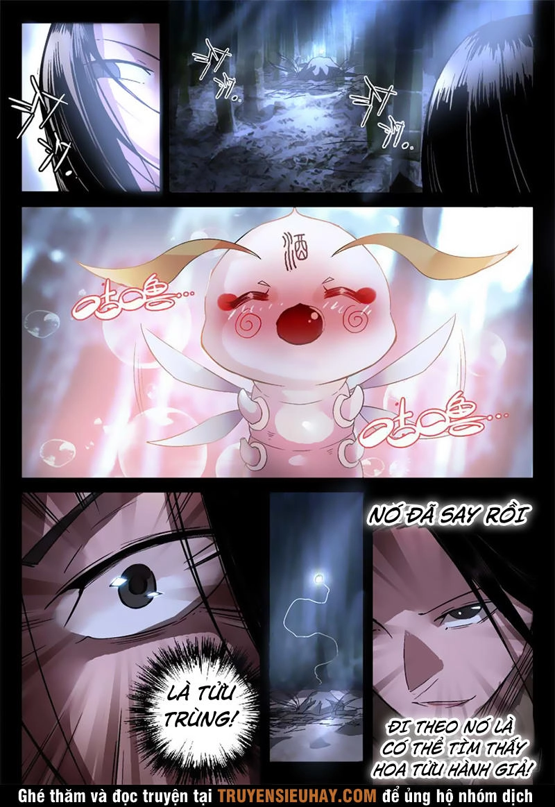 Cổ Chân Nhân Chapter 13 - 6