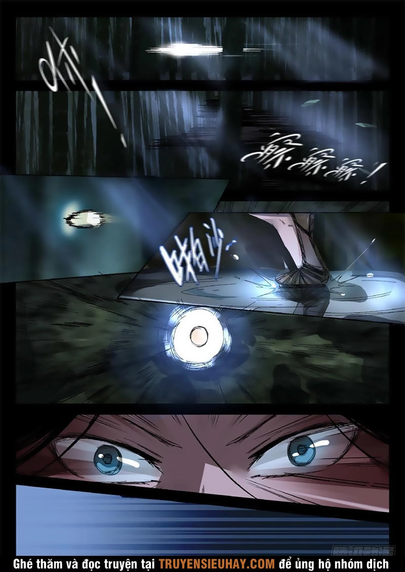 Cổ Chân Nhân Chapter 13 - 7