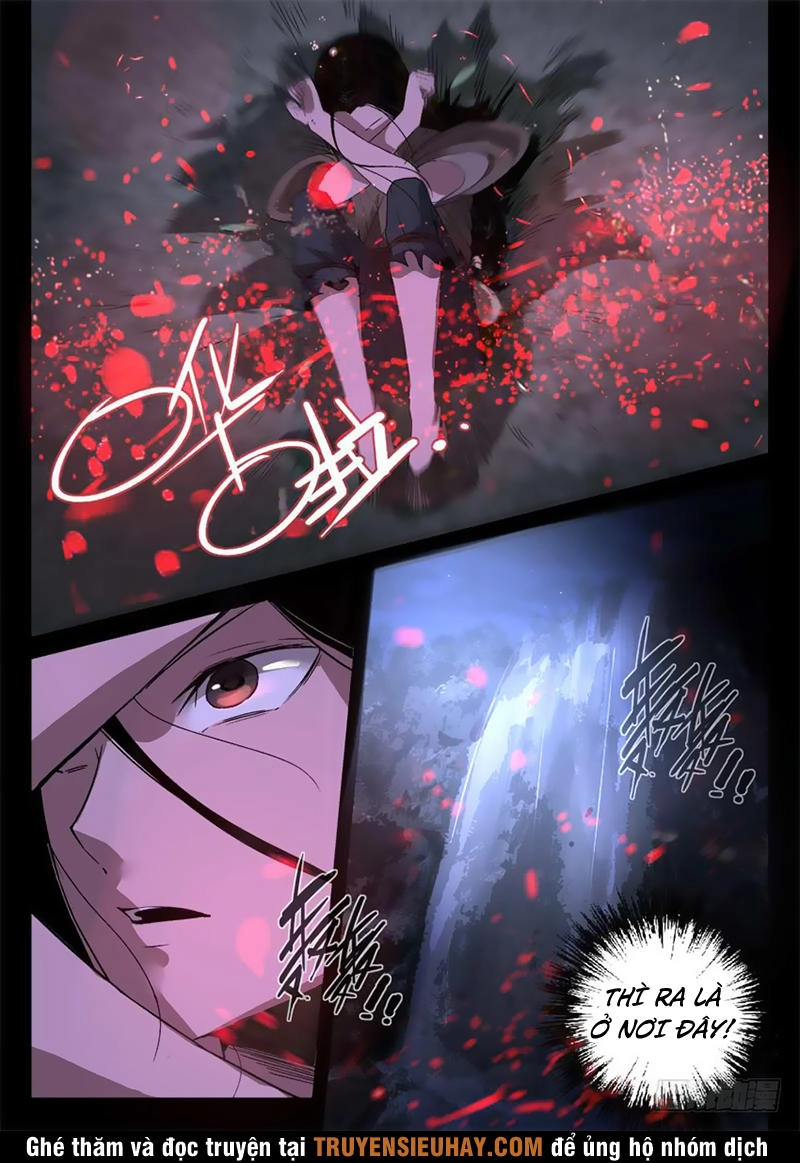 Cổ Chân Nhân Chapter 13 - 8