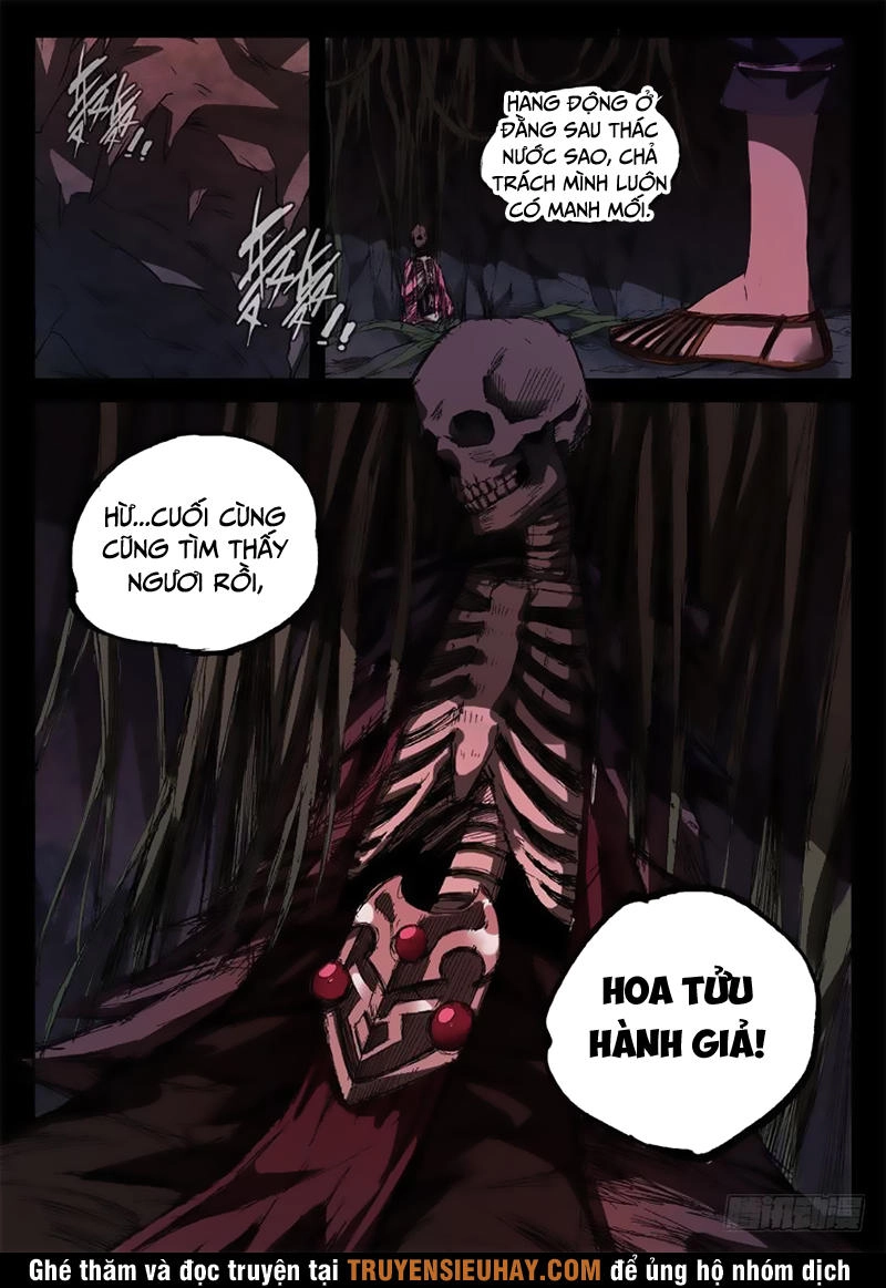 Cổ Chân Nhân Chapter 13 - 9