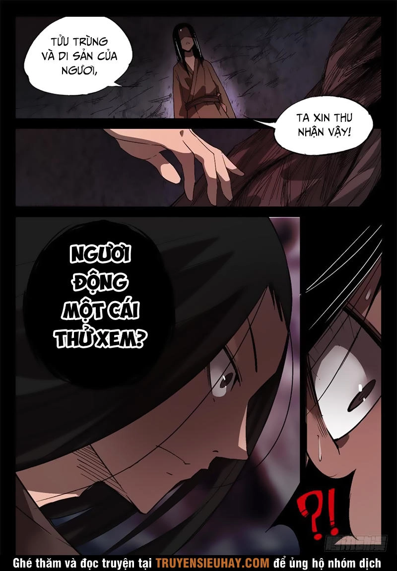 Cổ Chân Nhân Chapter 13 - 10