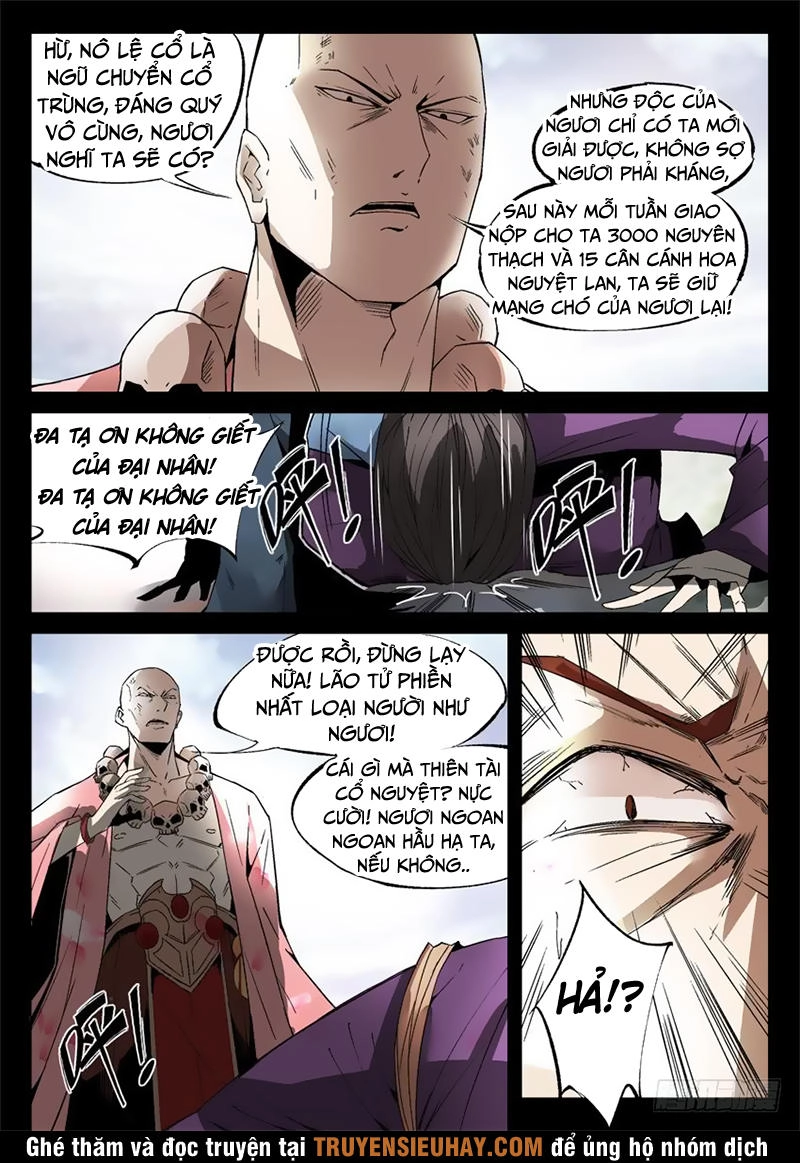 Cổ Chân Nhân Chapter 14 - 5