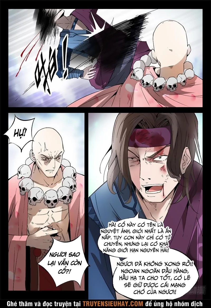 Cổ Chân Nhân Chapter 14 - 6